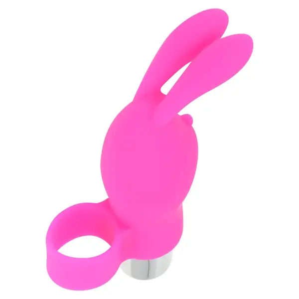 OHMAMA - Dedal Estimulador con Rabbit para Placer Intenso - Imagen 3