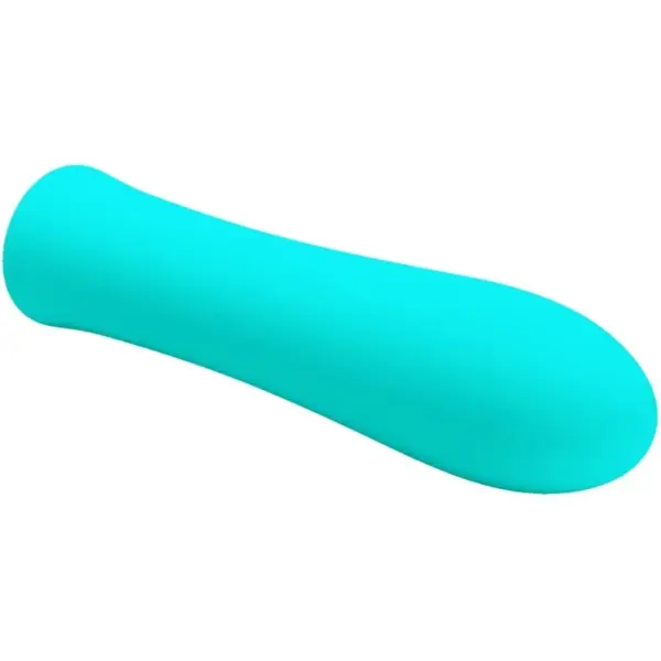 Pretty Love - Vibrador Super Power Verde Agua - Imagen 4