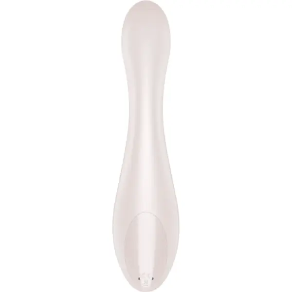 Satisfyer G-Force - Estimulador Vibrador Punto G Beige - Imagen 4