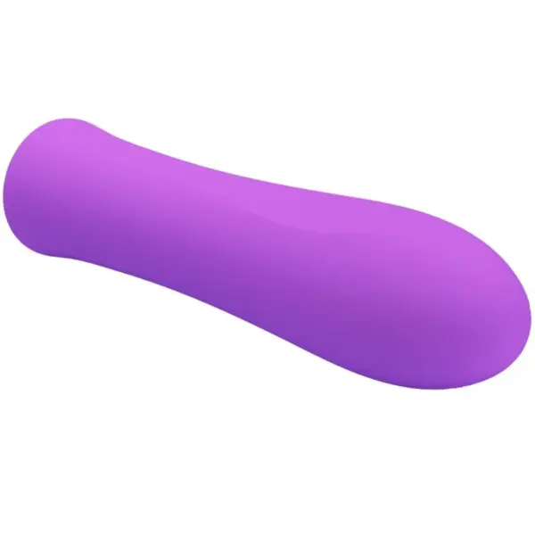 Pretty Love - Vibrador super power morado - Imagen 3