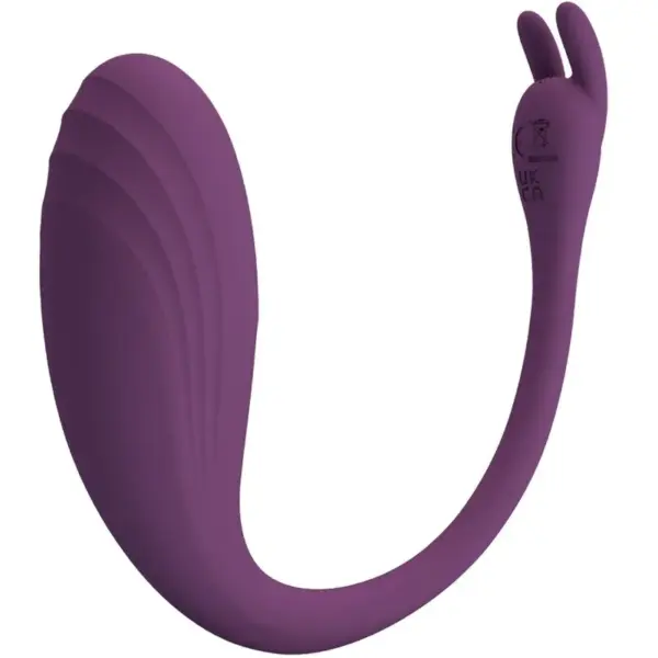 Pretty Love - Vibrador con control remoto lila - Imagen 3