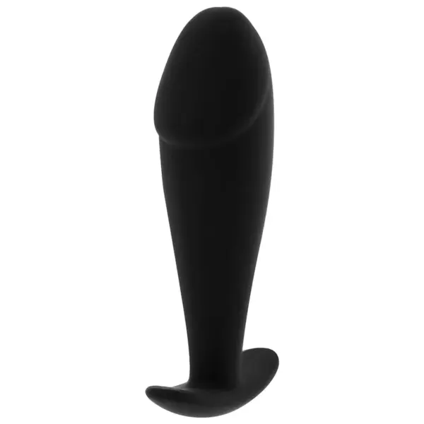 OHMAMA - Plug Anal Silicona 10 cm - Imagen 3