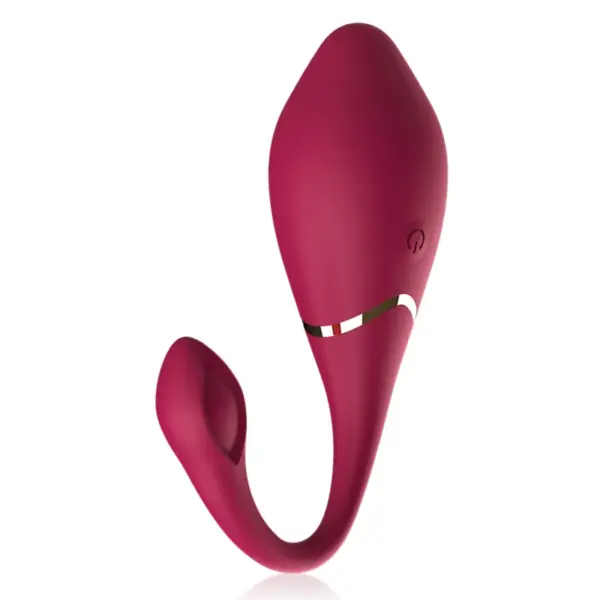 CICI BEAUTY - Vibrador Huevo de Silicona Premium con Control Remoto - Imagen 5