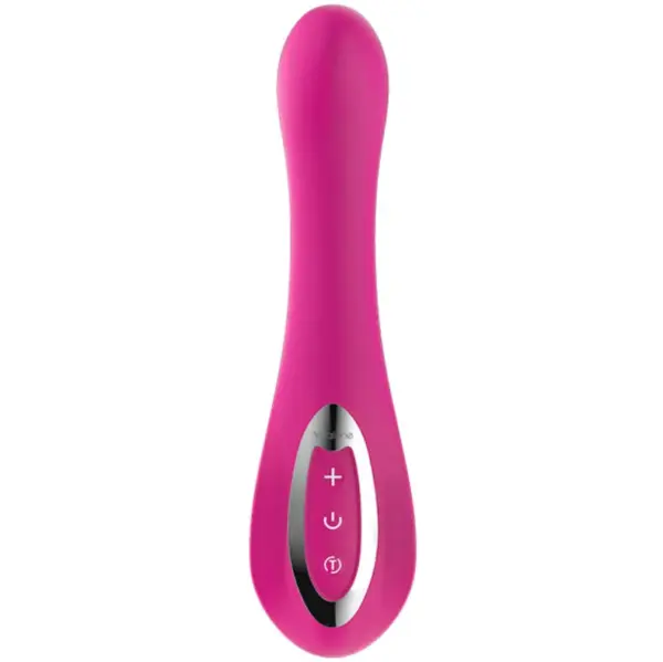 NALONE - Touch System Vibrador Rosa: Placer Elegante y Personalizado