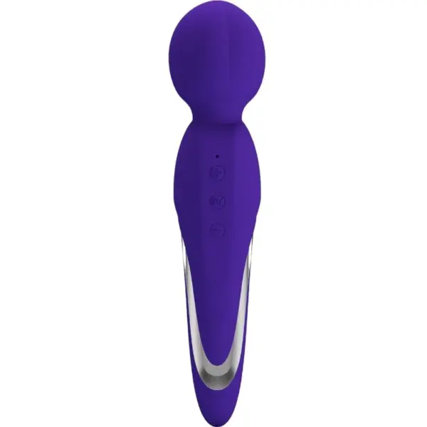 Pretty Love - Vibrador Wand Violeta