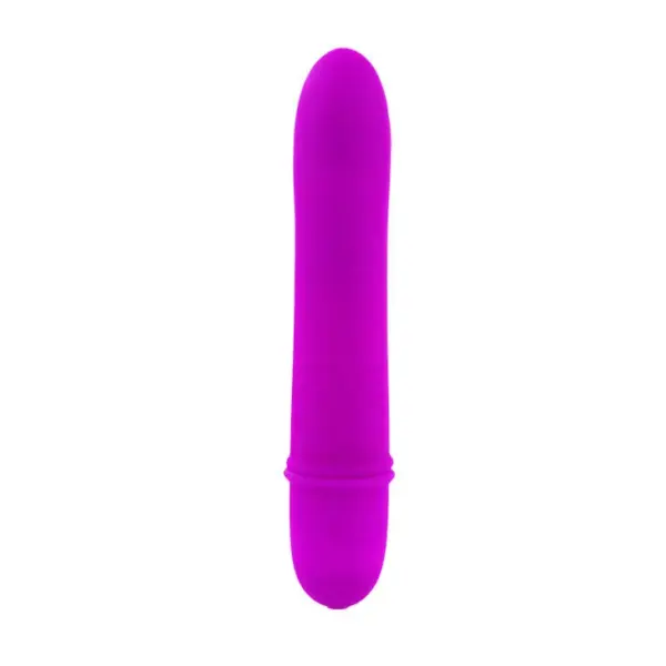 Pretty Love - Vibrador mini Beck lila de alta calidad - Imagen 5