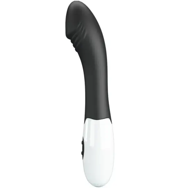 Pretty Love - Vibrador Punto G Negro con 30 Modos - Imagen 2