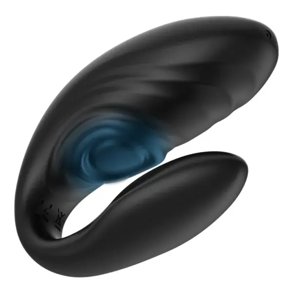 Brilly Glam - Couple Pulsing & Vibrating Control Remoto - Imagen 4