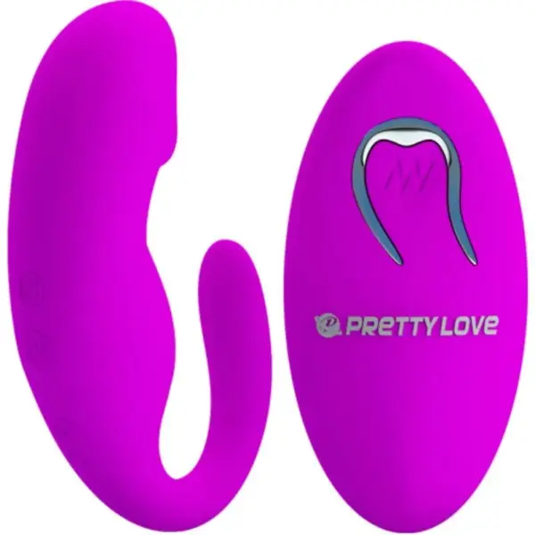 Pretty Love - Pinza Estimuladora Control Remoto para Sensaciones Intensas - Imagen 4