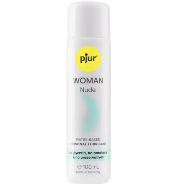 PJUR - Woman Nude Lubricante Base Agua 100 ml