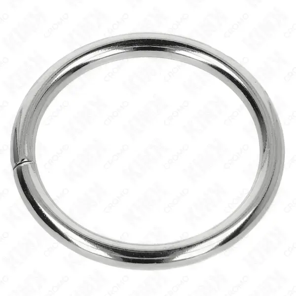 KINK - Anillo Pene Metal 5 cm para Control y Placer Intensificado - Imagen 2