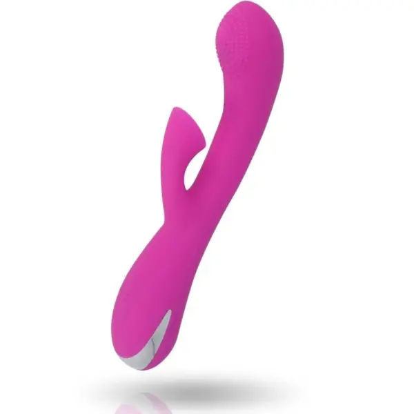 Inspire - Vibrador rabbit con succión lila - Imagen 3