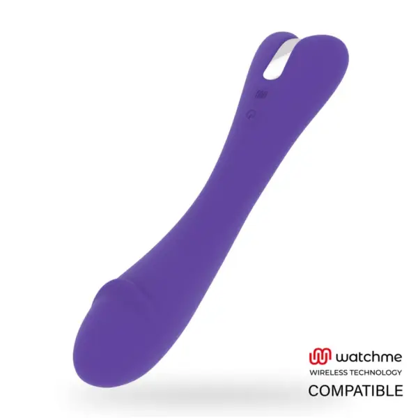 MR BOSS - ENZO Vibrador Compatible con Watchme Wireless Technology - Imagen 5