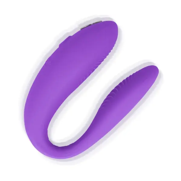 We-Vibe - Sync Go Estimulador Dual Violeta - Imagen 2