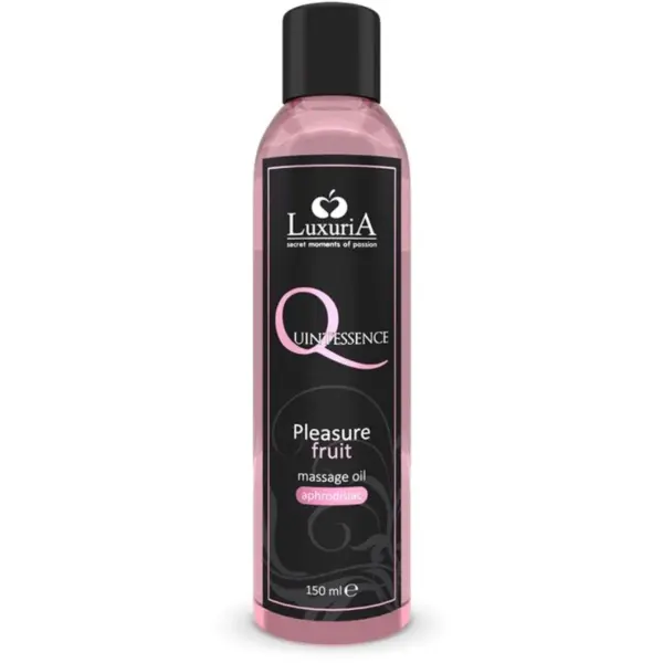 IntimaLine - Quintessence Massage Oil Pleasure Fruit 150 ML