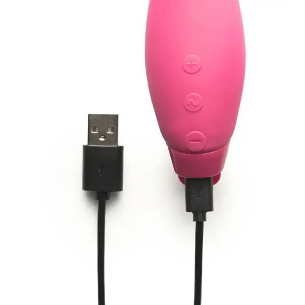 Je Joue - Vibrador Juno Punto G Fucsia - Imagen 4