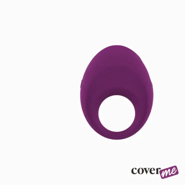 COVERME - Anillo recargable Dylan compatible con tecnología Watchme - Imagen 2