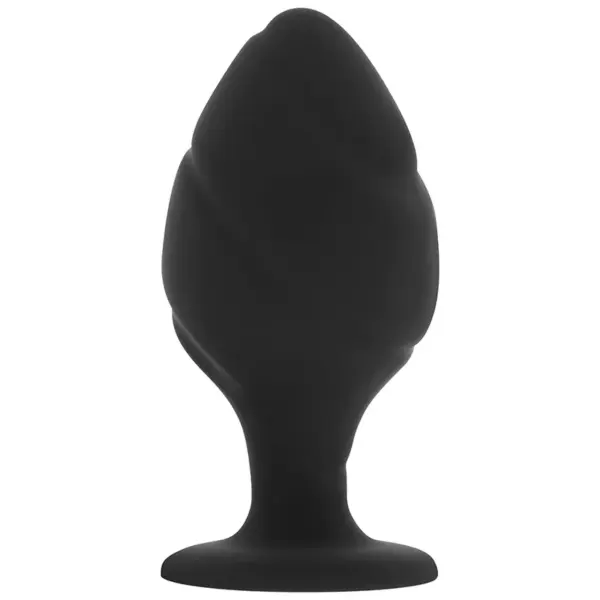 OHMAMA - Plug Anal Silicona Talla M 8 cm para Placer Infinito - Imagen 2