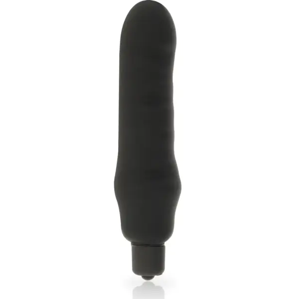 Dolce Vita - Genius Vibrador Silicona Negro - Imagen 4