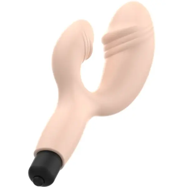 OHMAMA - Classic Rabbit Vibrador Flesh Xmas Edition