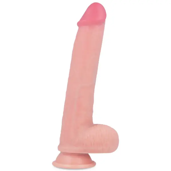 ROCKARMY - Liquid Silicone Dildo Premium Kingcobra 24 cm - 4.77 cm - Imagen 5