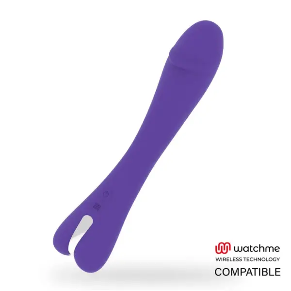 MR BOSS - ENZO Vibrador Compatible con Watchme Wireless Technology - Imagen 8