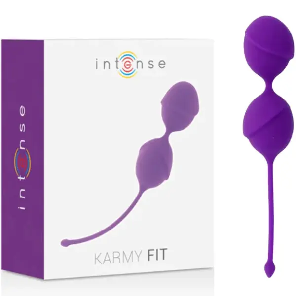 Intense - Karmy Fit Kegel Silicona Lila