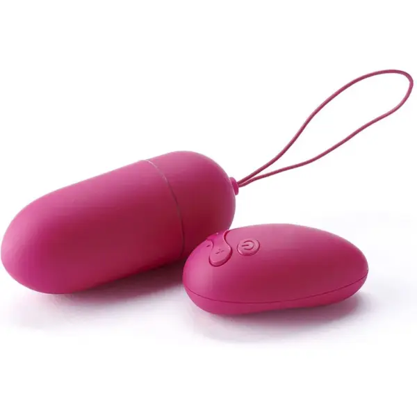 Control Remote Wireless - Vibrador a distancia con mando inalámbrico