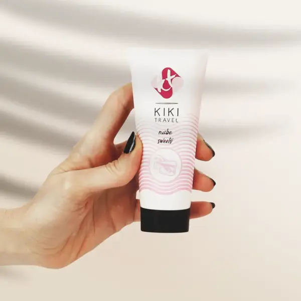 KIKÍ TRAVEL - Lubricante Sabor a Nube 50 ml - Imagen 6