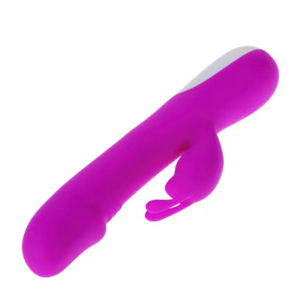 Pretty Love - Flirtation Vibrador con Estimulador Clítoris Robert - Imagen 3