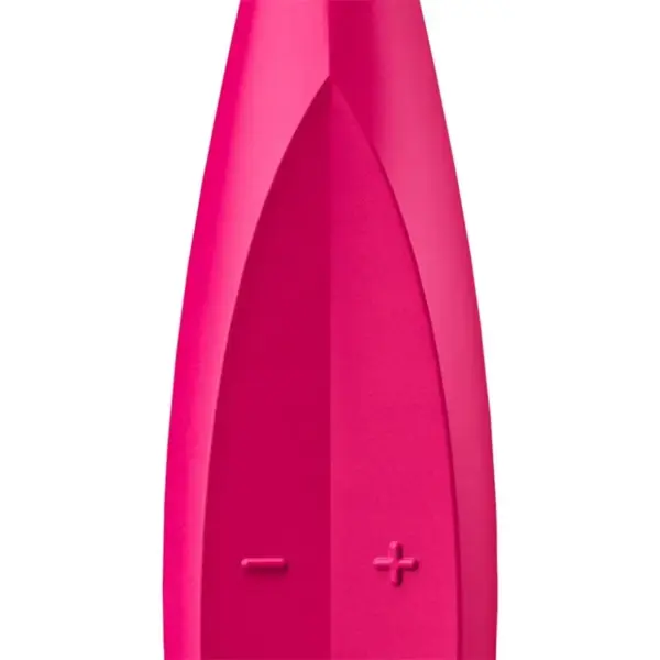 Satisfyer - Twirling Fun Estimulador Clítoris Rosa - Imagen 4