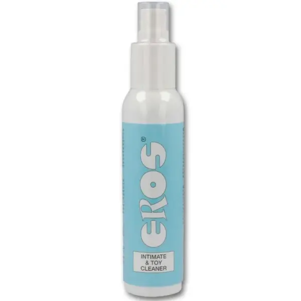 Eros - Limpiador Íntimo Externo y de Juguetes 100 ml