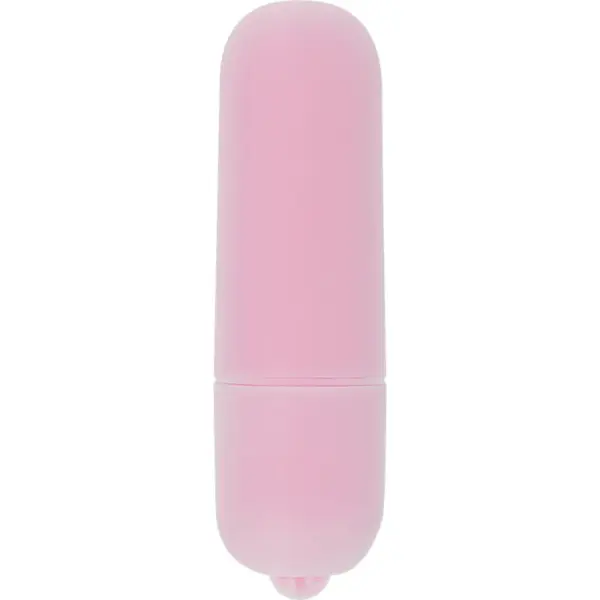 ONLINE - Mini bala vibradora rosa para placer discreto y potente - Imagen 4