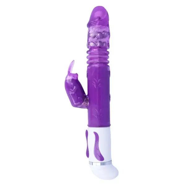 INTENSE - Estuard vibrador rotador Up&Down lila - Imagen 2