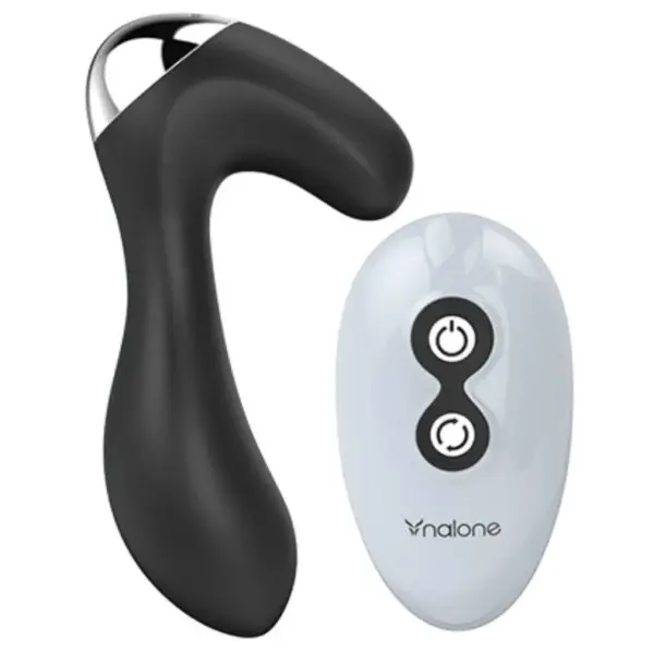 NALONE - Prop Anal Prostatico Control Remoto: Masajeador Prostático de Lujo - Imagen 8