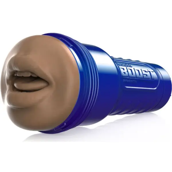 Fleshlight Boost - Masturbador Boca Blow MD Flesh RP