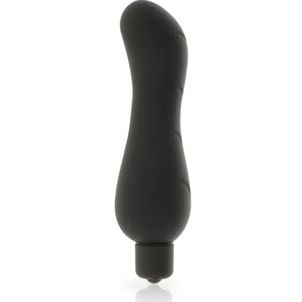 Dolce Vita - G-Spot Vibrador Silicona Negro - Imagen 4