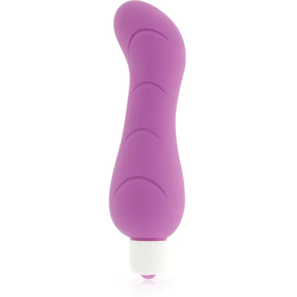 DOLCE VITA - G-Spot Vibrador Silicona Lila - Imagen 3