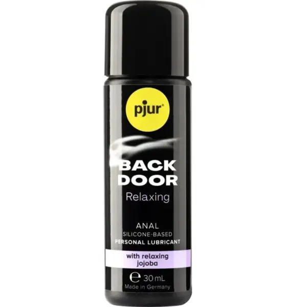 PJUR - Back Door Gel Relajante Anal 30 ML