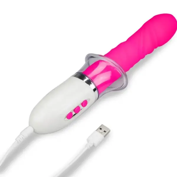 Armony - Liberty Vibrador & Thrusting con Lengua - Imagen 4