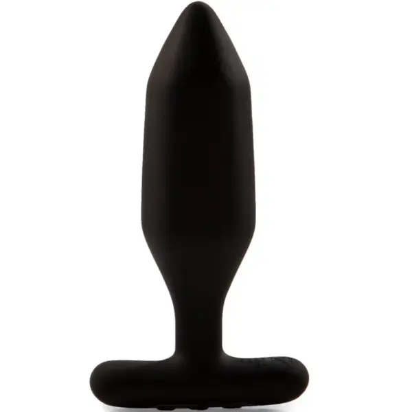 JE JOUE - Onyx Plug Anal Vibrador Negro