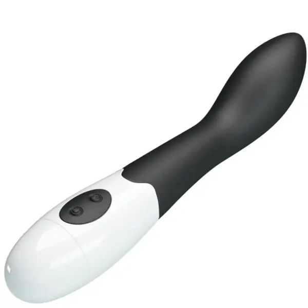 Pretty Love - Vibrador Punto G Negro con 30 Modos - Imagen 4