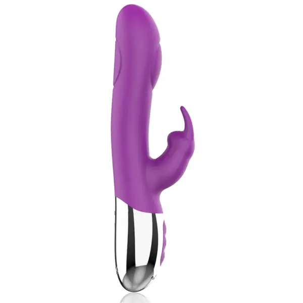 FUN FUNCTION - Combi Double Tapping - Vibrador Rabbit Potente - Imagen 7