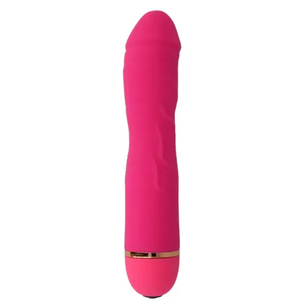 Intense - Vibrador de Silicona Rosa con 20 Modos de Vibración - Imagen 4