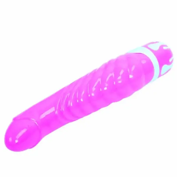 BAILE - Vibrador realista Lila G-Spot 21.8 cm - Imagen 3