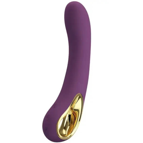 Pretty Love - Vibrador recargable lila Ethan