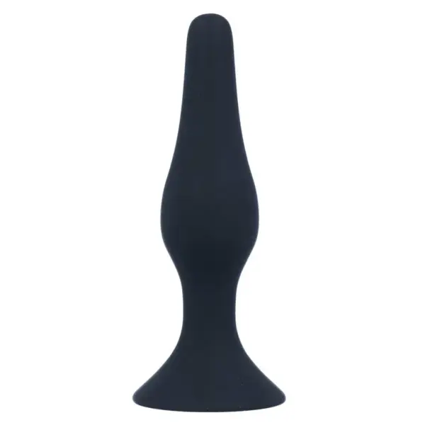 INTENSE - Anal Level 3 12.5CM Negro para Placer Máximo - Imagen 2