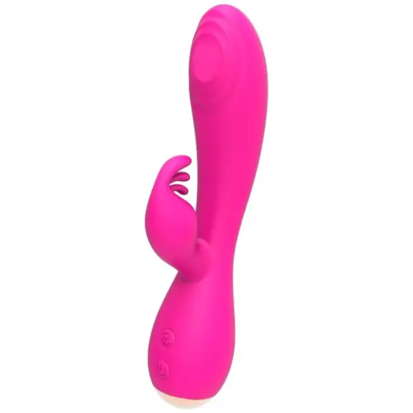 NALONE - Magic Stick Vibrador Rabbit Rosa - Imagen 2