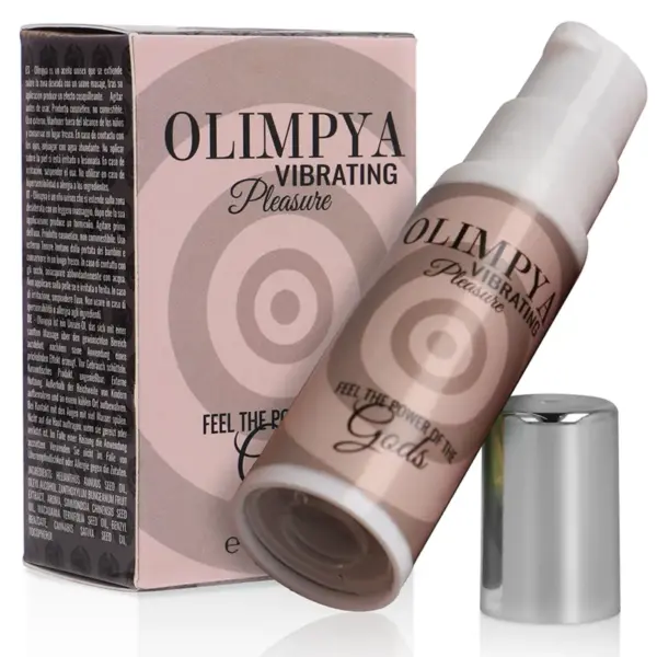 OLIMPYA - Vibrador líquido potente estimulante Goddess - Imagen 5