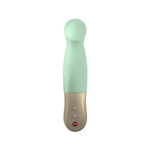 FUN FACTORY - SUNDAZE PISTACHO - Vibrador Pulsante y de Empuje - Imagen 5